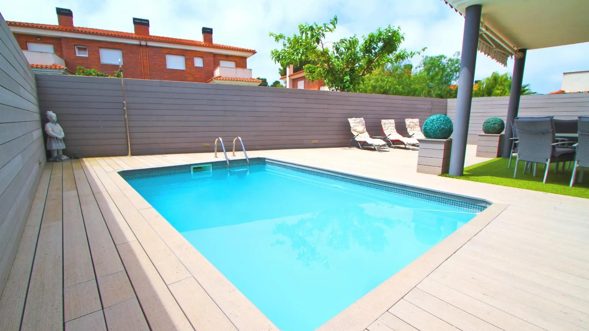 Holiday home New Dream Planet Costa Dorada Villa Salou Spain
